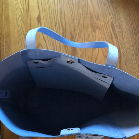 Faux leather bag - Picture 3 of 8